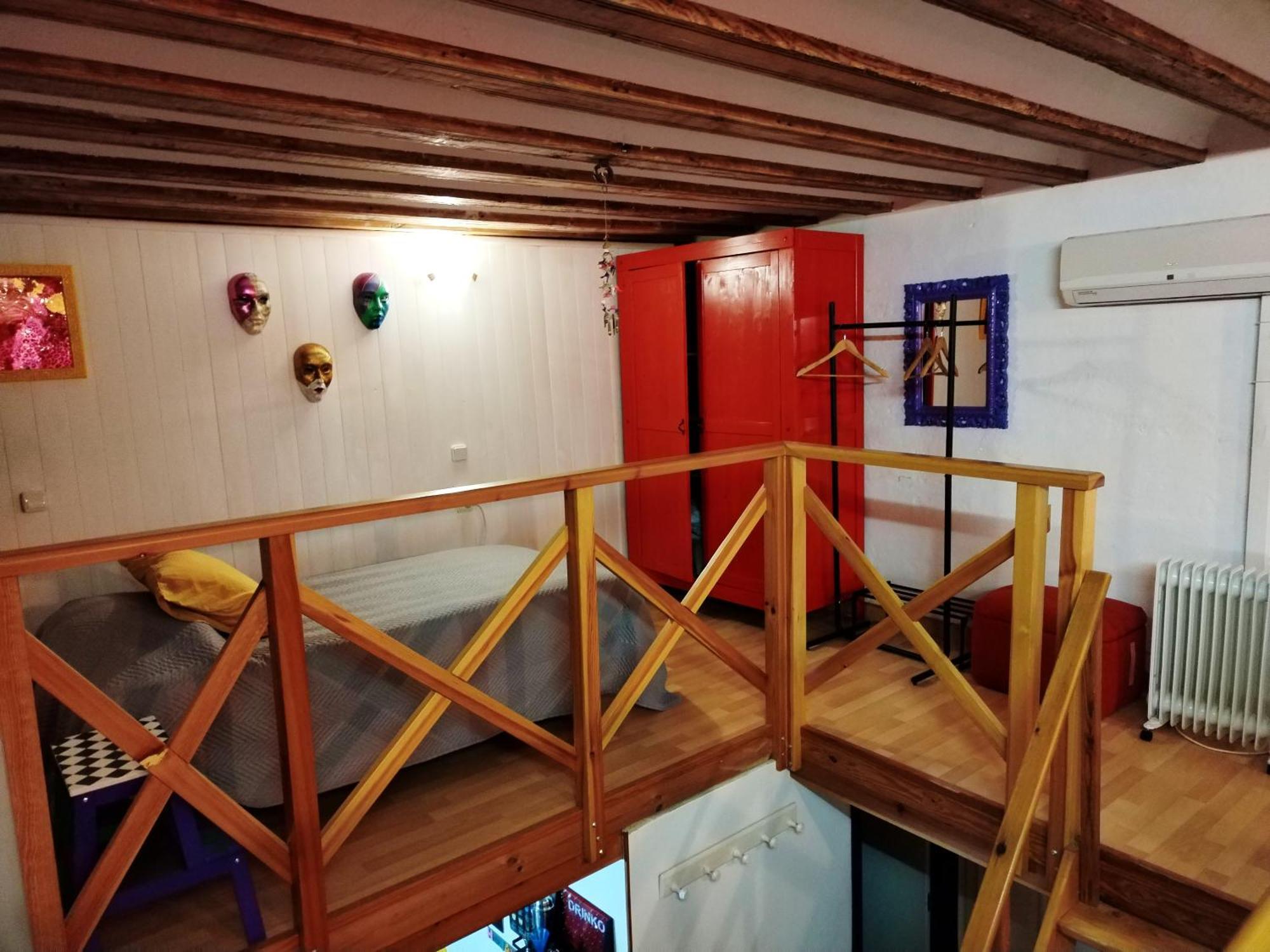 La Casa Del Arte Cadiz Apartment ภายนอก รูปภาพ