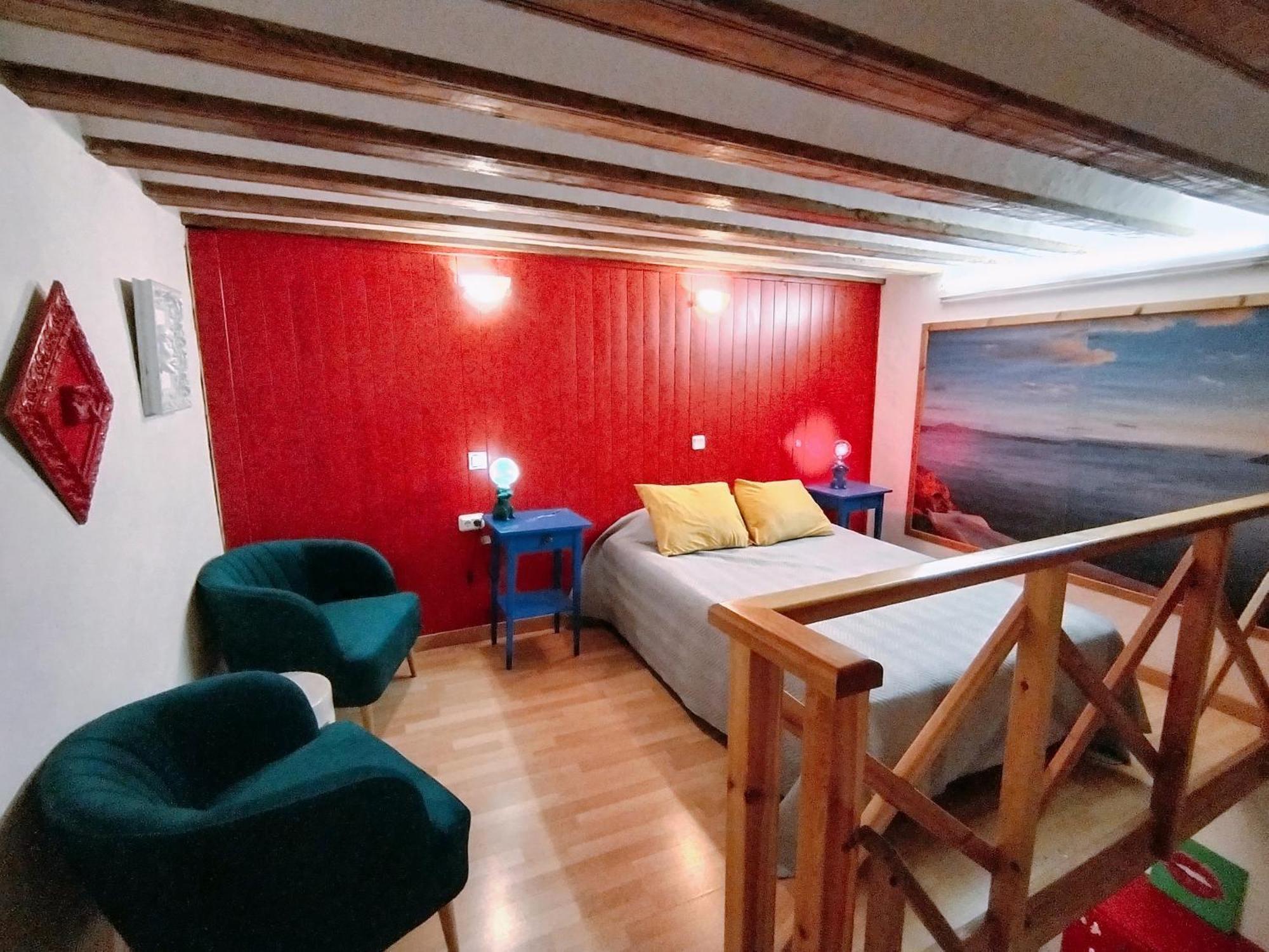 La Casa Del Arte Cadiz Apartment ภายนอก รูปภาพ