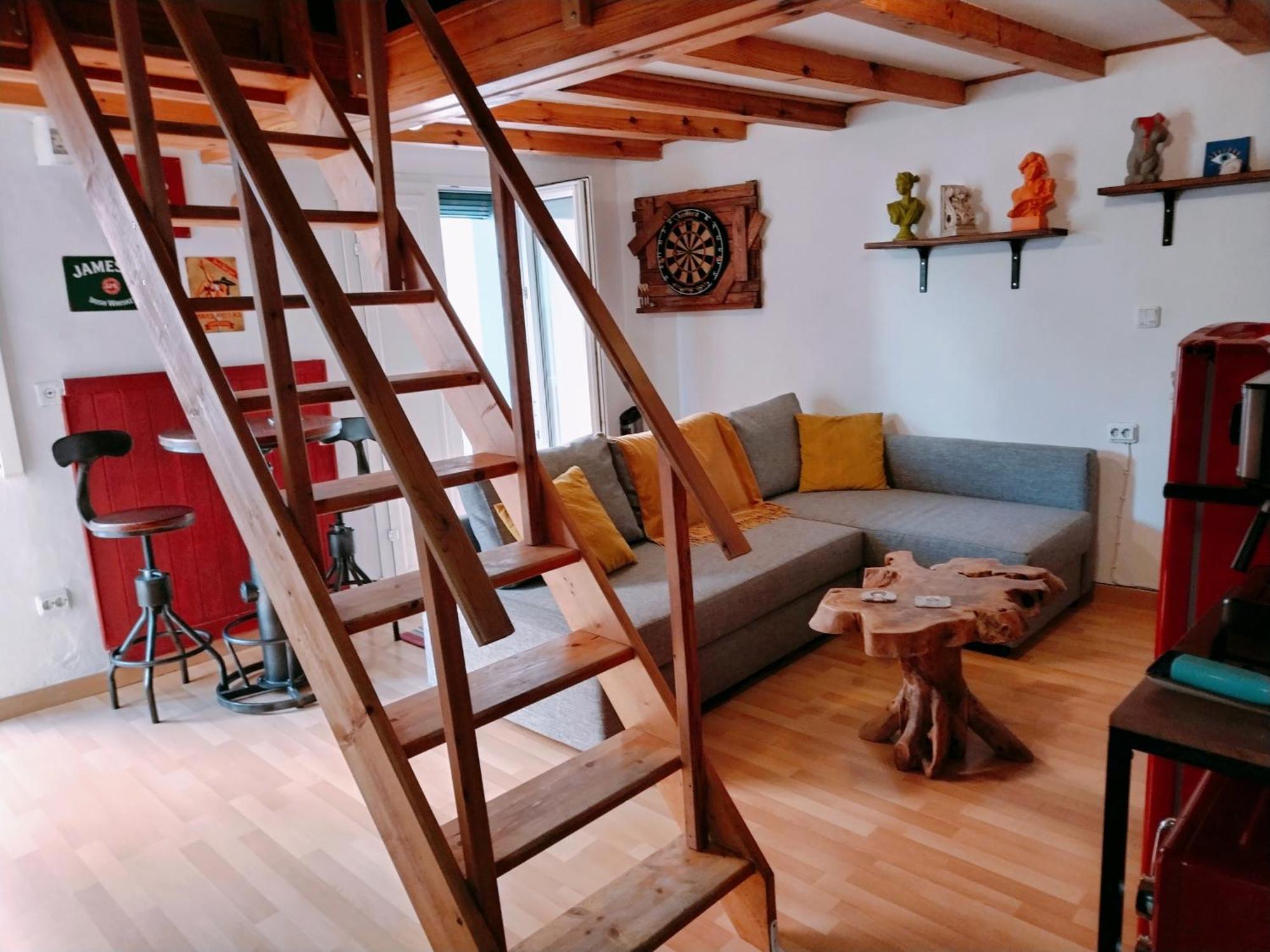 La Casa Del Arte Cadiz Apartment ภายนอก รูปภาพ